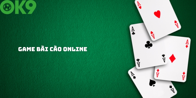 Game bài cào online